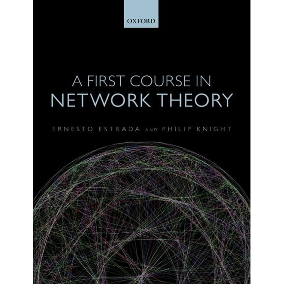 First Course in Network Theory C, (Hardcover)