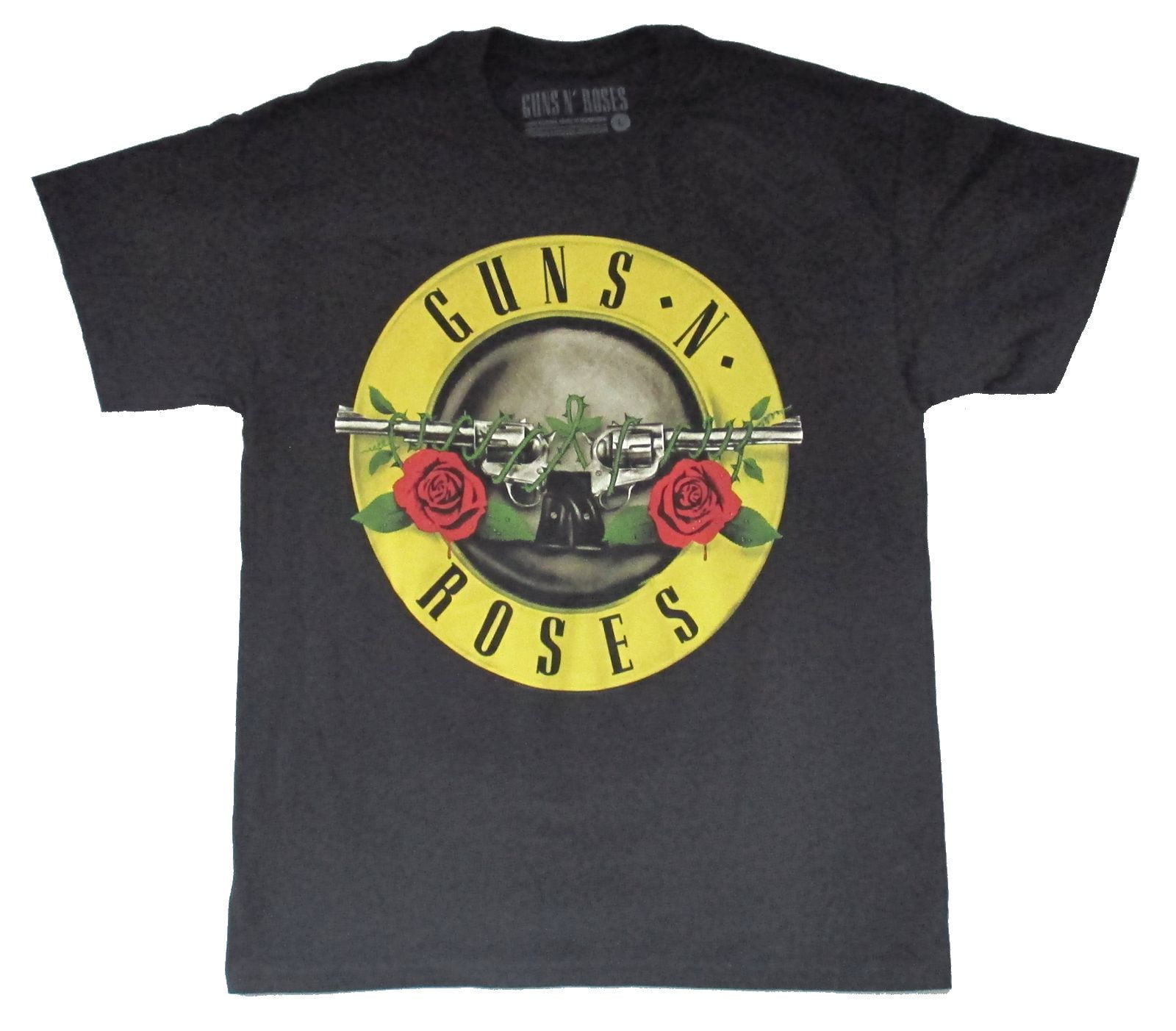 Guns N Roses Sold Out 2016 Shows Tour Men's Black T Shirt Guns N Roses Sold Out 2016 Shows Tour Men's Black T Shirt