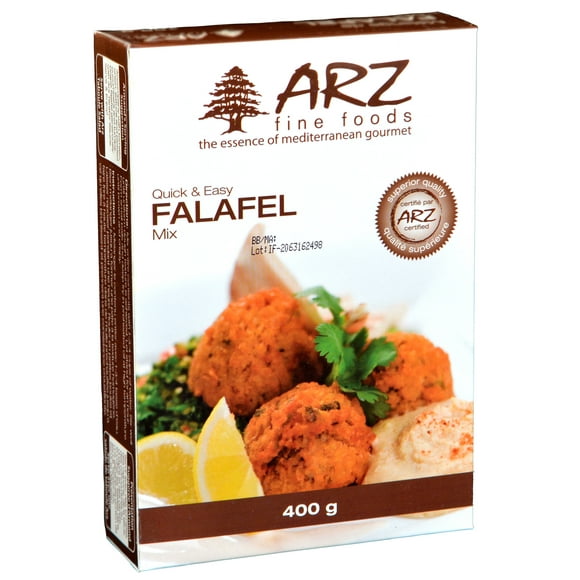 Arz Falafel Mix 400g, 400 g