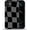 Cool Distorted Chessboard, variant on for iPhone 12/12 Pro Case, [Hybrid 2-Layer Hard Shell] Military-Grade Protection, All-Around Shockproof, Silicone Protective Phone Case for iPhone 12/12 Pro - Coloring Mushroom