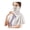 White, variant on Sunscreen Face Guard Ice Silk Neck Protection Summer Riding Face Guard Outdoor Activities Travel Neck Gaiter