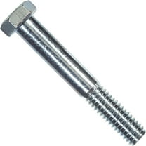 Hillman Hex Bolts 5/8" - 11 X 2 Grade 2 Hex Head