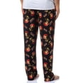 thumbnail image 4 of Killer Klowns from Outer Space Mens' Horror Movie Film Character Sleep Lounge Pajama Pants Sleepwear Loungewear, 4 of 6