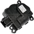 thumbnail image 1 of Dorman Blend Door Actuator 604-057 OE Solutions; OE Replacement; Plastic; Single; Boxed, 1 of 5