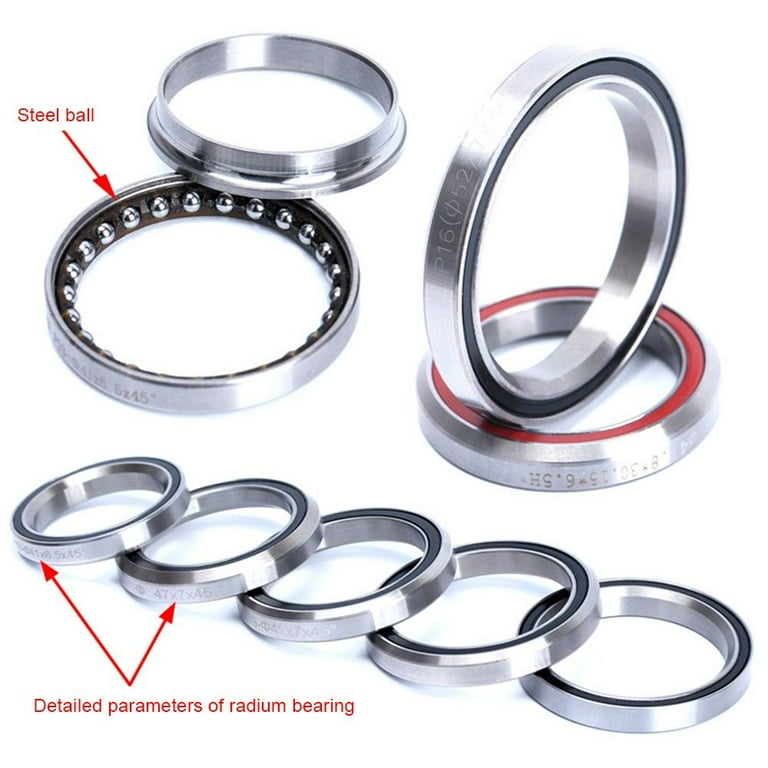 Bicycle 2024 headstock bearings