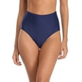 thumbnail image 1 of RELLECIGA Bas de Bikini Taille Haute pour Femmes, Contrôle du Ventre, Bas de Maillot de Bain, 1 of 6