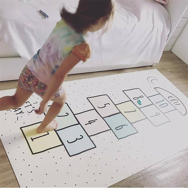 Walmart kids cheap play mat