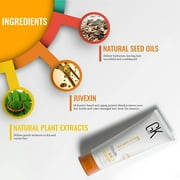 GK Hair JUVEXIN Moisturizing Shampoo, 3.4 Fl Oz/100ml, Hydrates, Nourishes, Paraben & Sulfate Free, For Color Treated Hair