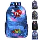 thumbnail image 2 of Mochila Super Mario Anime Game para hombres y niños, mochila para estudiantes, cielo estrellado, agua verde, gran capacidad, bolsa de viaje multifuncional, regalo zhangmengya  LED, 2 of 2