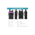 thumbnail image 2 of Transmisor de radio Walkie Talkie Baofeng UV-5R 520 MHz 3800 mAh, 2 of 6