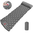 thumbnail image 2 of Matelas Gonflable de Camping Portable, Tapis de Couchage Léger pour Extérieur, Parfait pour Randonnée et Randonnée, 2 of 3
