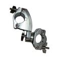thumbnail image 3 of BELOVING Drum Rack Clamp Adjustable High Strength Replacement Drum Set Mounting Clamp Style B, 3 of 10