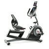 ProForm 440 ES Recumbent Exercise Bike with 25 Resistance Levels, iFit Compatible