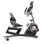 ProForm 440 ES Recumbent Exercise Bike with 25 Resistance Levels, iFit Compatible