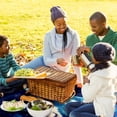thumbnail image 6 of Shark Canvas Beach Blanket - Waterproof Picnic Mat for Outdoor Camping & Beach - Large Size, Sand Proof, Portable & Lightweight - Ideal for Family Gatherings & Beach Parties - 200x150cm, 6 of 6