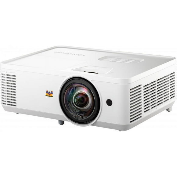 ViewSonic PS502X - DLP projector - UHP - 4000 ANSI lumens - XGA (1024 x 768) - 4:3 - 720p