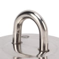 thumbnail image 3 of Stainless Steel Ceiling Hanging Kit Anchor Suspension Bracket Hook Hanger for Yoga Hammock, 3 of 5