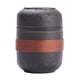 thumbnail image 2 of Juego de Té Portátil de Viaje, Taza de Té de Gongfu de Cerámica, Juego de Té Hecho a Mano, Vajilla, Teteras, Chino para Picnic, Hogar, Hotel C Macarena Teteras de cerámica, 2 of 8