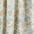thumbnail image 6 of Greenland Home Fashions Chloe Modern Floral Shower Curtain, 72" x 72", 6 of 8