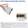 thumbnail image 2 of Arnés de cables de radio Jayubien de 22 pines para Chrysler Dodge Jeep, 2 of 7