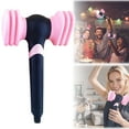 thumbnail image 1 of Lightstick Concert Lamp LED Light Stick Concert Light Hammer Lamp Hiphop LED Concert Light Stick, 1 of 8