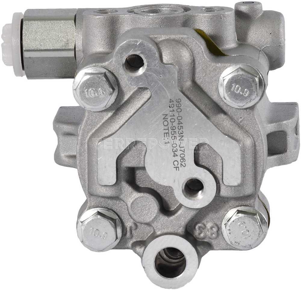 TERREPOWER formerly BBB Industries N990-0453 New Power Steering Pump