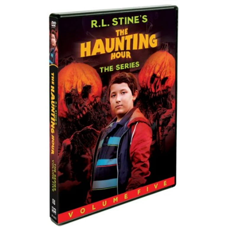 R. L. Stine's The Haunting Hour: Volume 5 (DVD), Shout