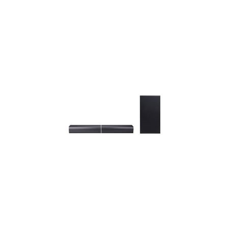 LG SJ7 Sound Bar Flex - Sound bar system - for home theater - 4.1-channel - wireless -