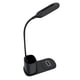 thumbnail image 4 of Luz Led para Dormitorio, Lámpara de Mesa Multifunción con Carga Inalámbrica Rápida Led Luz de Escritorio Ajustable Cuello de Ganso Lámpara de Estudio Blanca, Lámparas de Escritorio para Oficina en el, 4 of 4