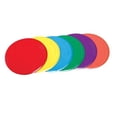 thumbnail image 2 of Sportime Spot Markers, 10 Inches, Assorted Colors, Set of 6, 2 of 2