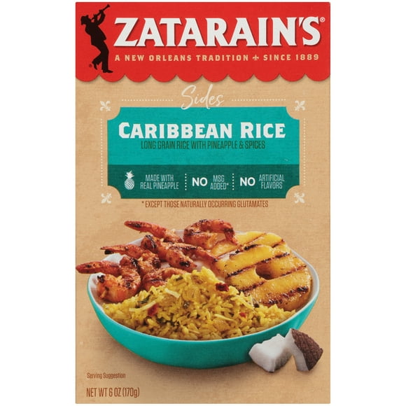 Zatarain's Frozen Dinners & Meals