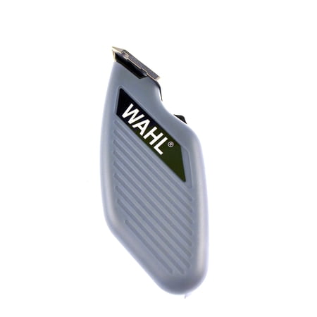 Wahl Pocket Pro Compact Trimmer for Touching Up Around Dogs and Cats Eyes, Ears, and Paws - Model 9961-900 BE42