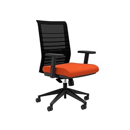 lucky red office chair product