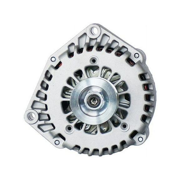 Alternator - Compatible with 1999 - 2007 Chevy Silverado 1500 2000 2001 2002 2003 2004 2005 2006