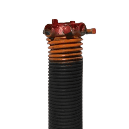 

Garage Door Springs (273 x 2 x 35.75) - Red | Torsion Springs 7-8 Feet High Door