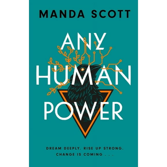 Any Human Power, (Hardcover)