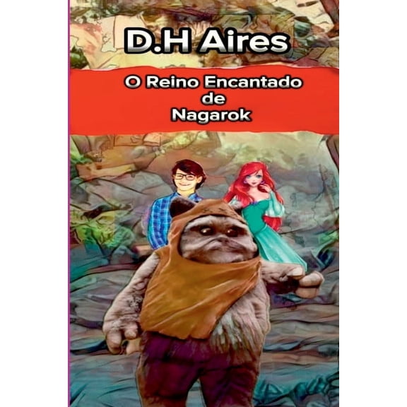 O Reino Encantado De Nagarok, (Paperback)