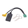 thumbnail image 3 of 3g MMI 3G AMI 12Pin  5.0 AUX Cable Adapter Wireless Audio Input Replacement for      S5, 3 of 7