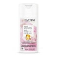 thumbnail image 1 of Pantene Nutrient Blends Miracle Moisture Boost Rose Water Sulfate Free Shampoo, 1 of 8