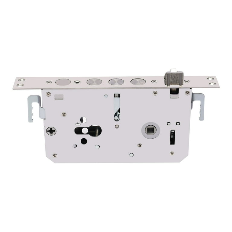 Stainless Steel Mortise Front Door Lock, For Security