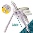 thumbnail image 3 of Silla Alta Tavola Safety 1st para Bebe Dinosaurios Verde, 3 of 9