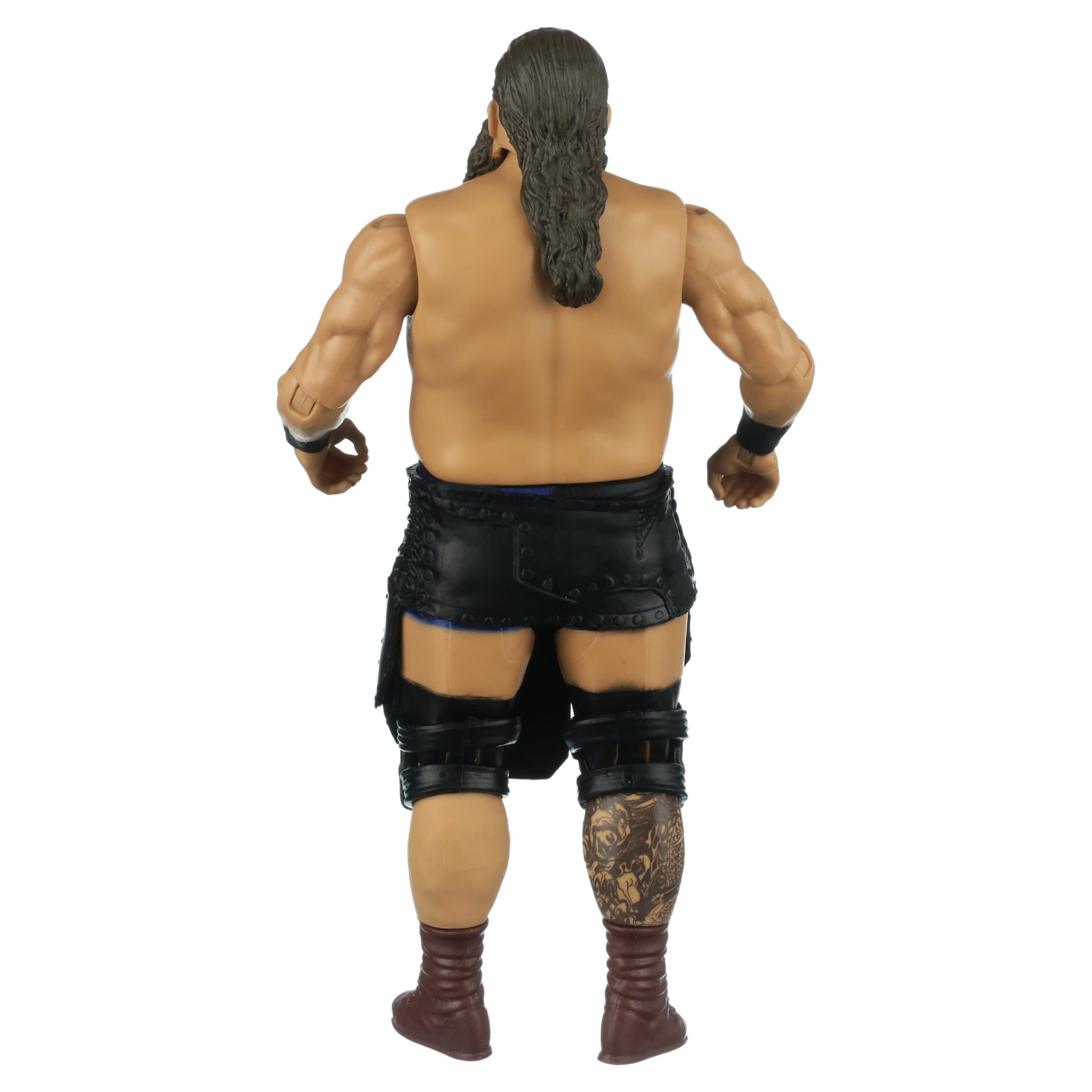 WWE Ivar Action Figure, Posable 6-inch, Collectible for Ages 6Y+