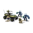 thumbnail image 2 of Figura de construcción Mega Construx Halo Warthog Carrera del Jabalí Rabioso, 2 of 2