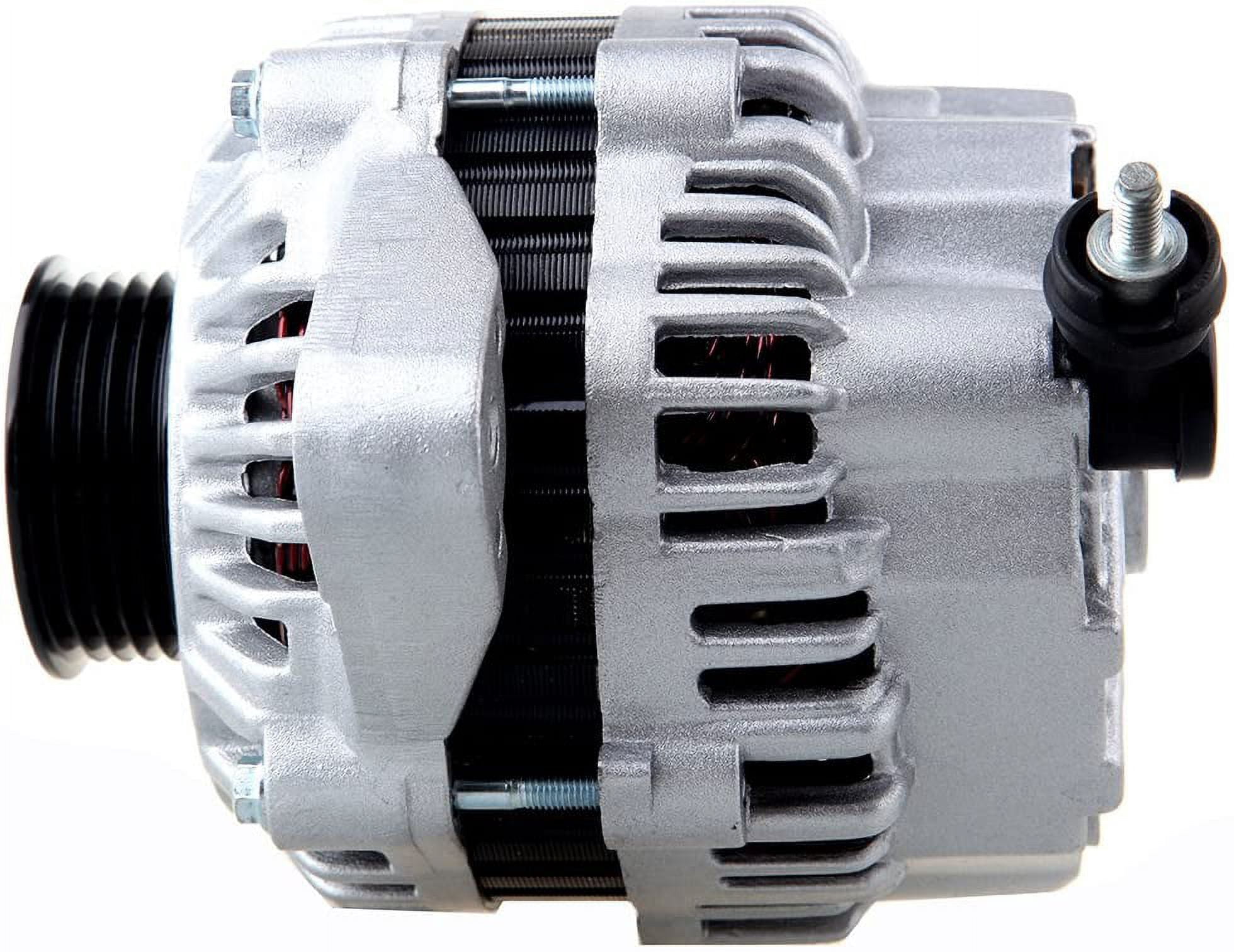 CCIYU New Car Alternator Replacement for/Compatible with 1999-2004 For Chevrolet Tracker 1999-2004 For Suzuki Vitara 13781, AMT0106, A5TA4291