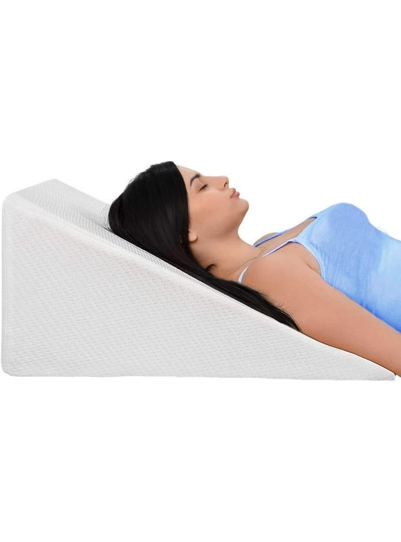 Wedge Pillows in Bedroom Safety & Aids