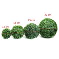thumbnail image 7 of Cheers.US Artificial Flowers Simulation Flowers Artificial Greenery Grass Flower Ball Imitation Wedding Ceremony Party Decor, Baby Shower Home Decorations, 7 of 7