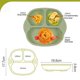 thumbnail image 4 of Lechón autoalimentable para niños pequeños, bandeja de silicona separada, sin bisfenol A, 4 of 6