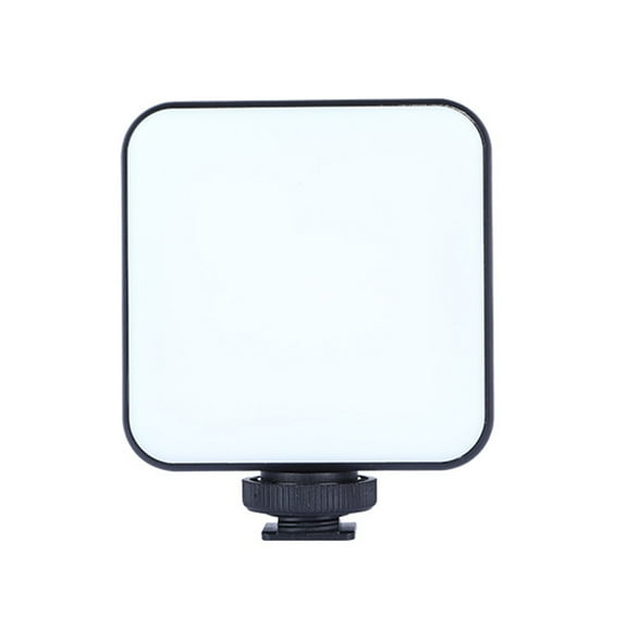 RGB Video Light LED Camera Light Full Color 2000mAh Dimmable 2500K-9000K