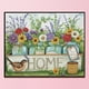 thumbnail image 3 of Hilo de algodón bordado completo 11CT 3 hilos Kit de punto de cruz de tela blanca para el hogar Sywqhk Decoración hogareña, 3 of 9