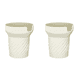 thumbnail image 1 of Bota Silicona para Botella Antideslizante Quencher 30/40 Oz (marfil), 1 of 4
